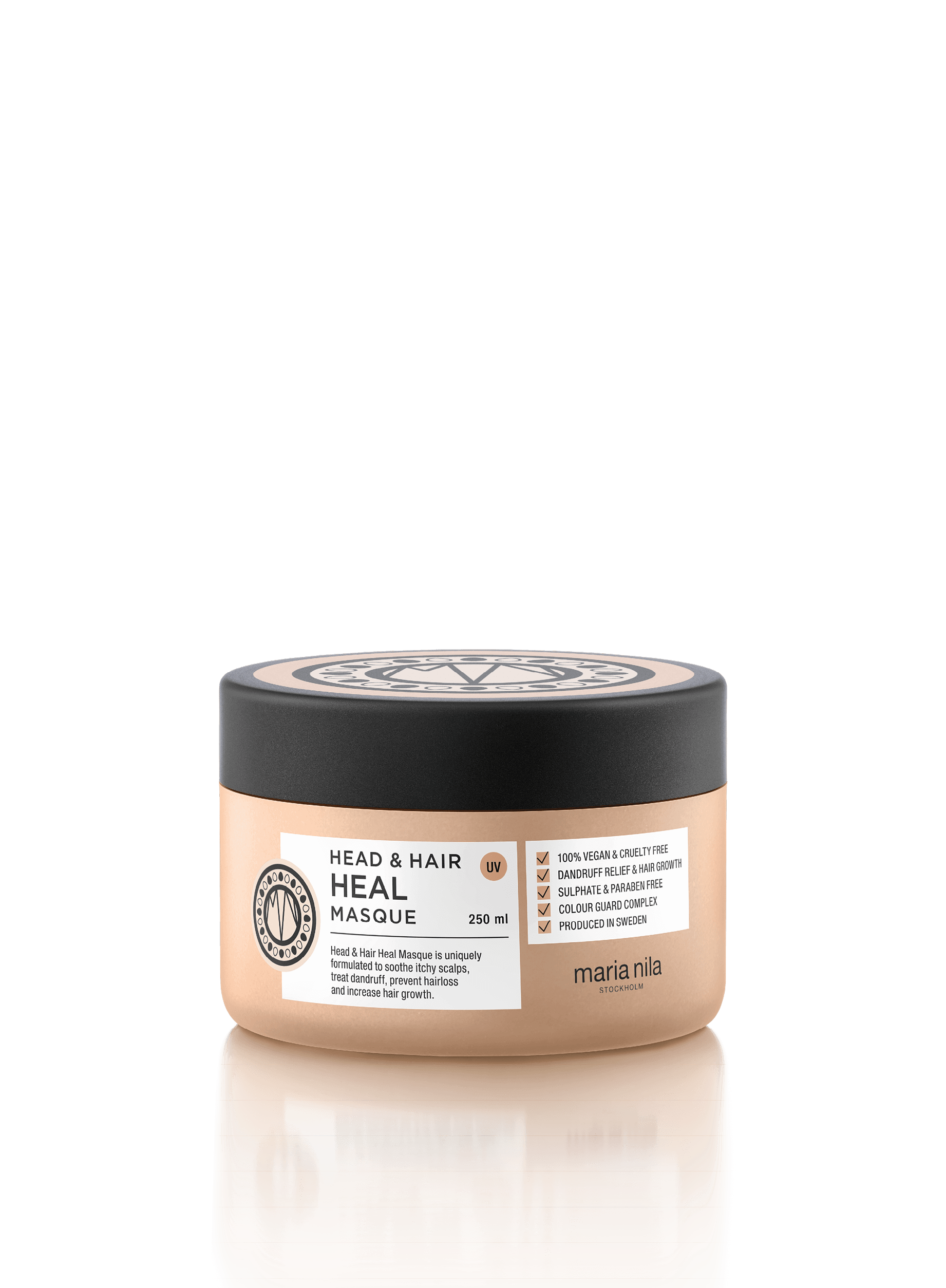 Maria Nila head & hair heal masque 250ml