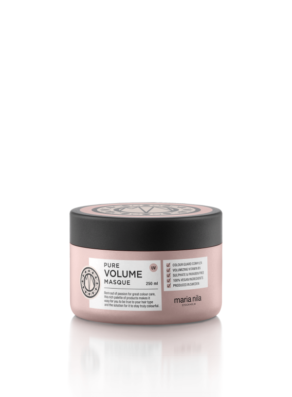 Maria Nila pure volume masque 250ml