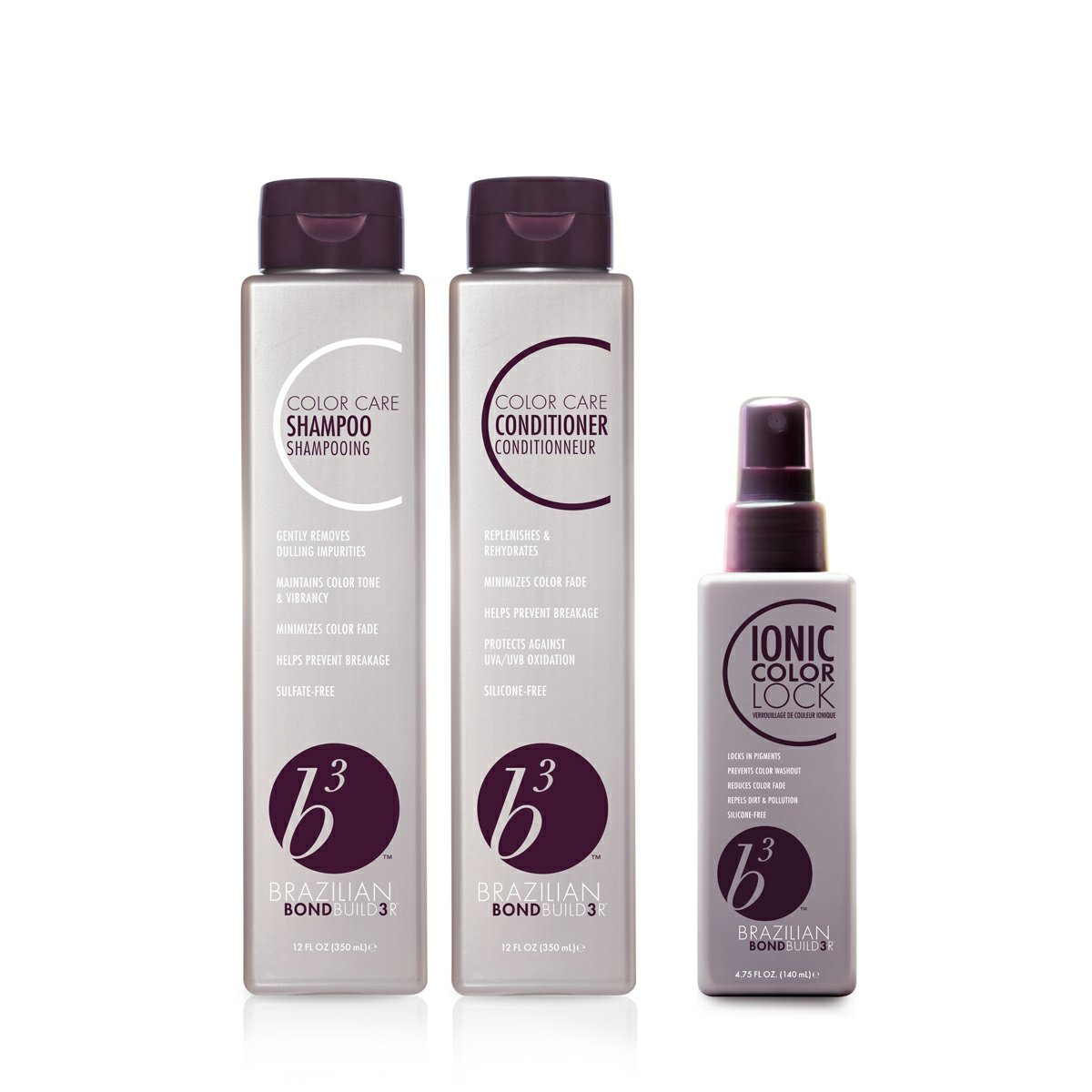 Brazilian bondbuilder color care kotihoitosetti