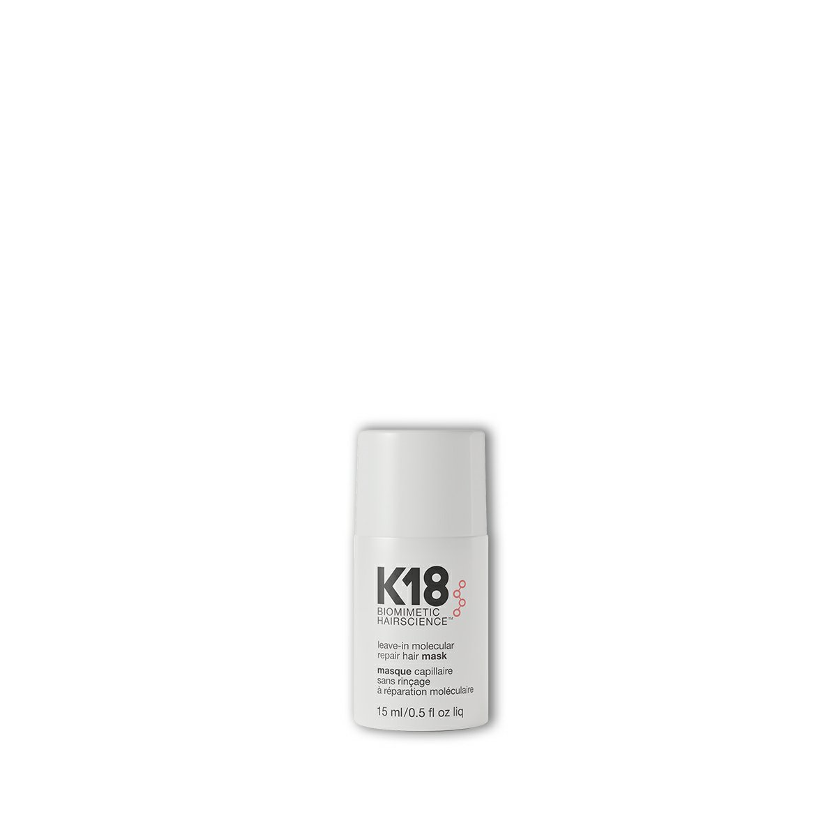 K18 Detox shampoo ja mask