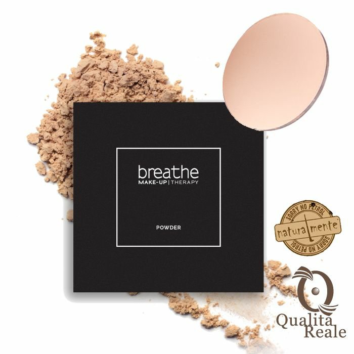 naturalmente breathe compact powder cream
