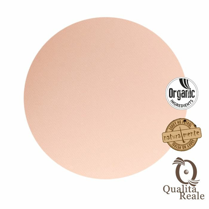 Naturalmente breathe liquid foundation 01 Rice
