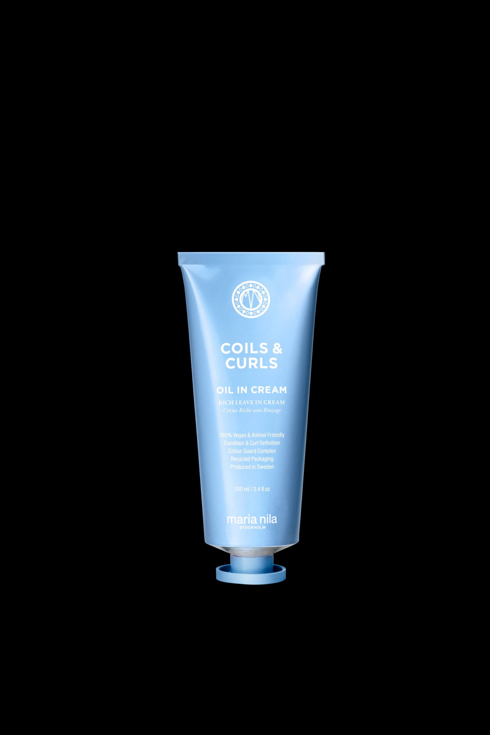 Maria Nila coils & curls oil-in-cream 100ml