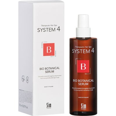 System 4Bio Botanical serum 150ml