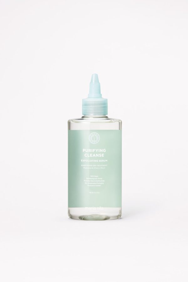 Maria Nila Cleanse exfoliating serum 150ml