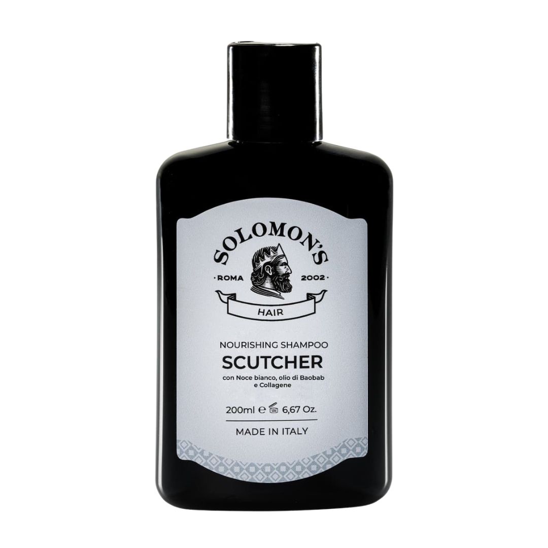 Solomon´s Scutcher shampoo 200ml