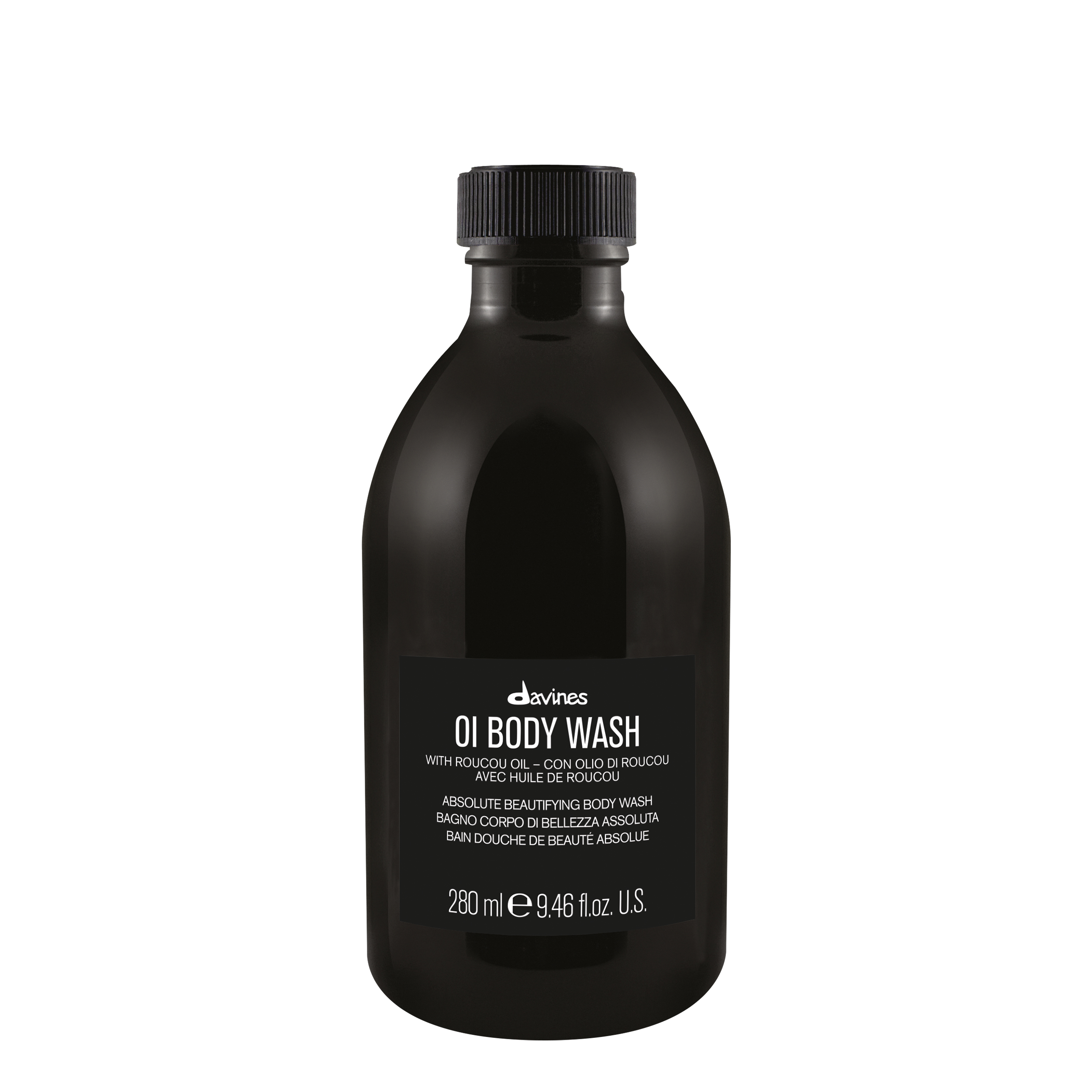 Davines OI body wash 280ml