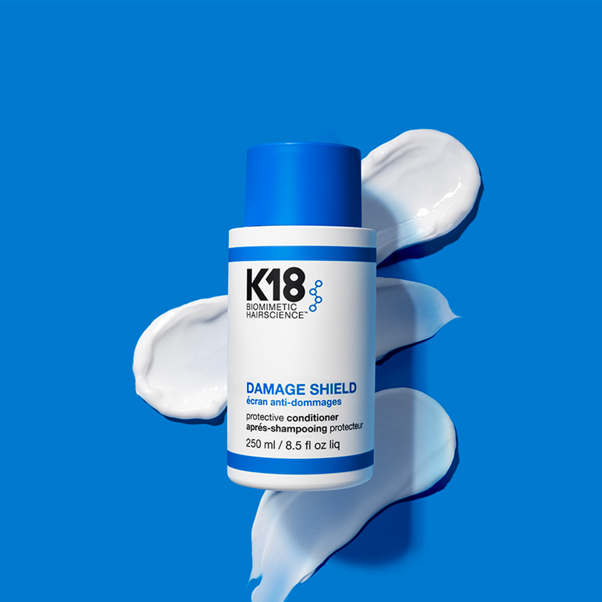 K18 Damage shield Protective hoitoaine