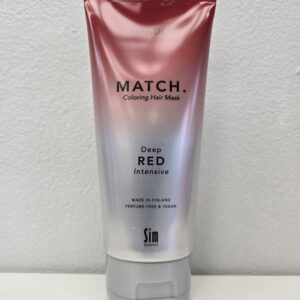 SensiDo Match Deep red
