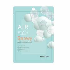 Fruidia Air mask 24 snowy