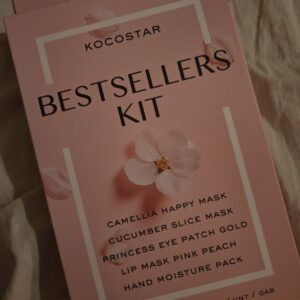 Kocostar Bestsellers kit