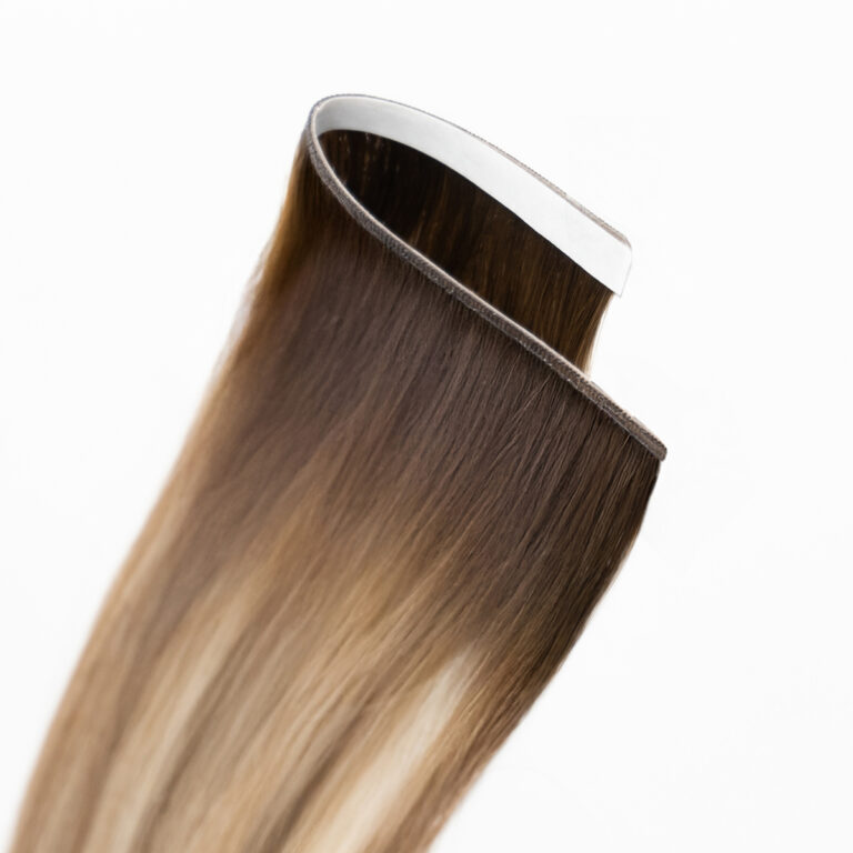 LOVEBELLA EVOQUE TAPE WEFT 50CM Chocolate frost - Image 3