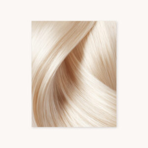 LOVEBELLA TAPE ON 50cm 12N Cool platinum blonde