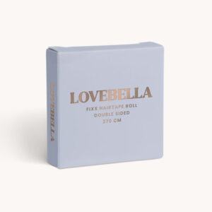 LOVEBELLA FIXX DOUBLE SIDED TAPE hiustenpidennysteippi