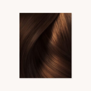 LOVEBELLA TAPE ON 50cm 5N Medium neutral brown