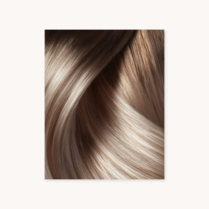 LOVEBELLA TAPE ON 50CM COOL SKANDI Teippipidennys