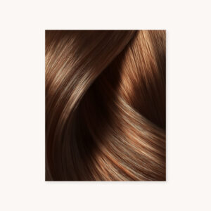 LOVEBELLA TAPE ON 50CM ICED CAPPUCINO teippipidennys