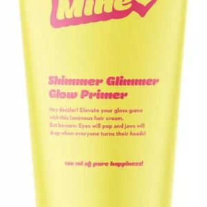 Happy crazy mine shimmer glimmer glow primer