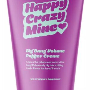 Happy crazy mine Volume buffer creme
