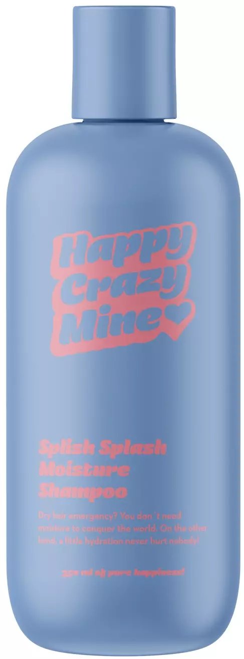 Happy crazy mine moisture shampoo