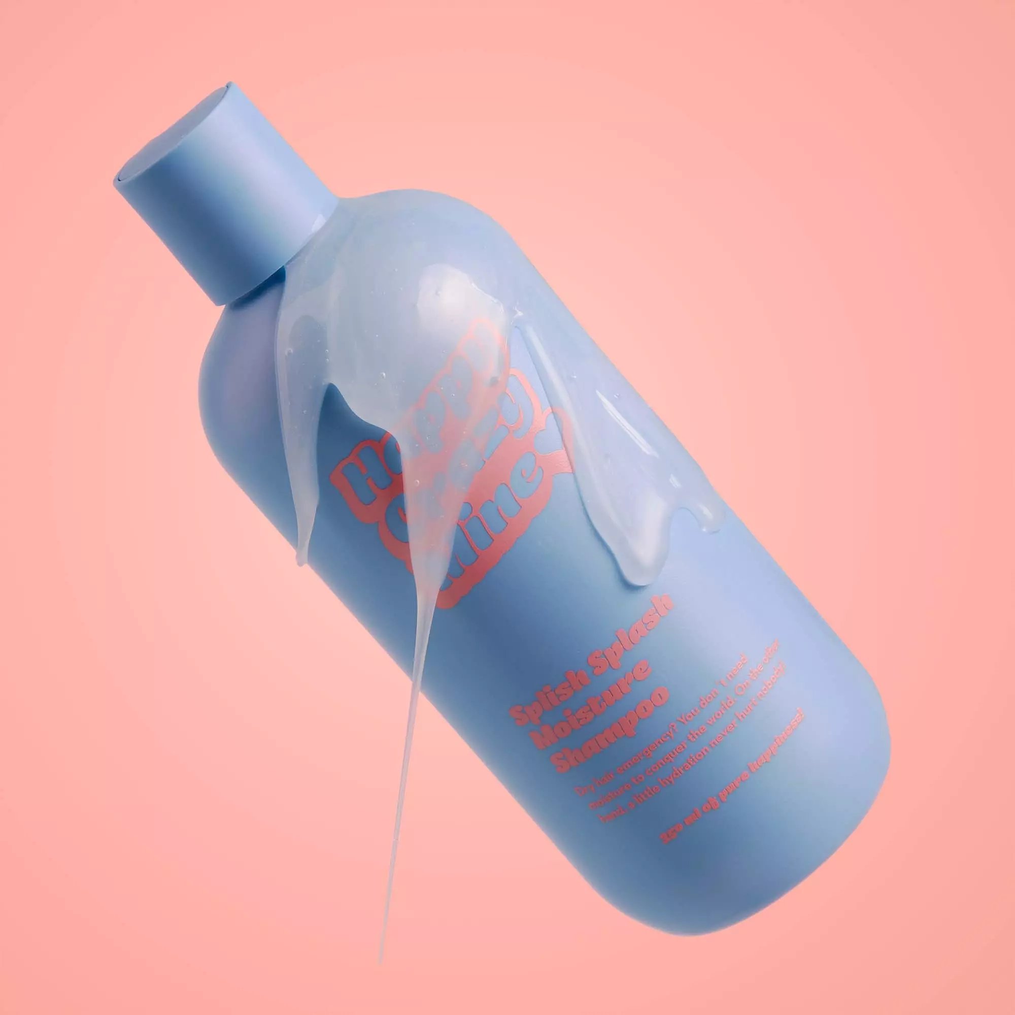 Paras kosteuttava shampoo kuiville hiuksille