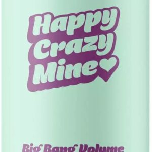Happy crazy mine volume shampoo