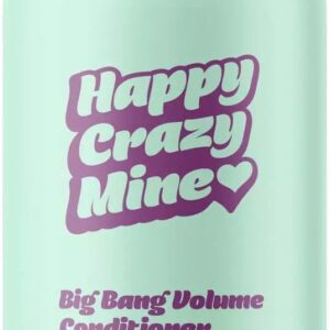 Happy crazy mine volume hoitoaine
