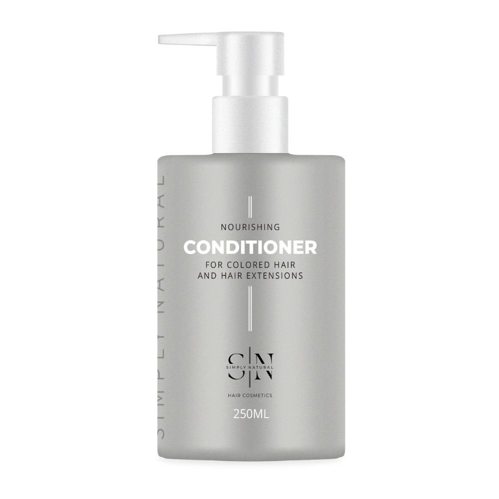 Simply Natural Nourishing hoitoaine 250ml