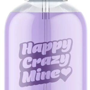 Happy crazy mine sugar splash hair & body mist