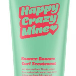 Happy crazy mine curl treatment
