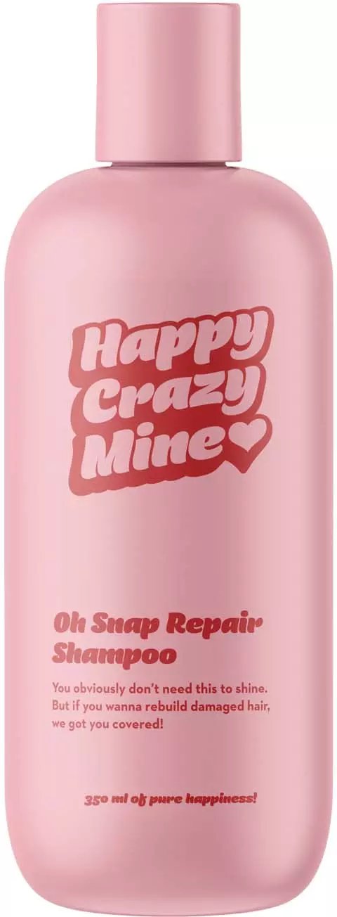 Happy crazy mine Repair shampoo