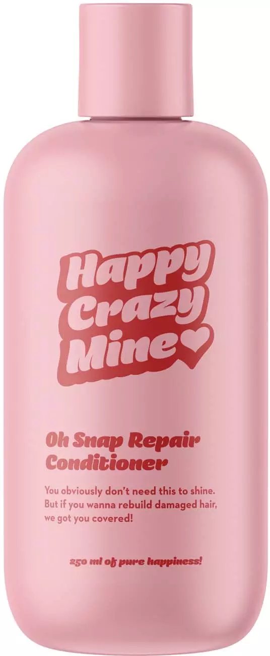 Happy crazy mine Repair hoitoaine