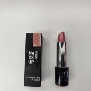 Make up factory complete care lip color 23