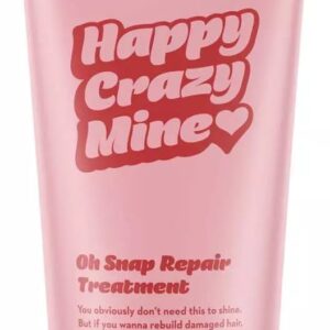 Happy Crazy Mine repair treatment