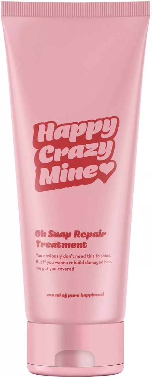 Happy Crazy Mine repair treatment