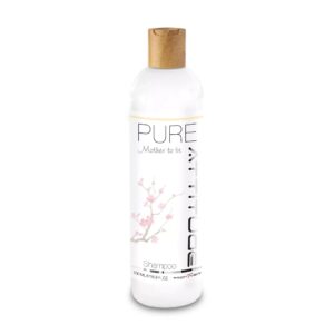 Trontveit attitude PURE 
Mother to be shampoo 500ml