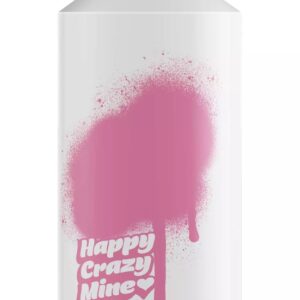 Happy crazy mine
Color spray pink holiday