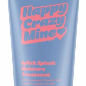 Happy crazy mine moisturizing treatment