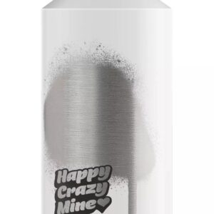 Happy crazy mine
color spray glitter