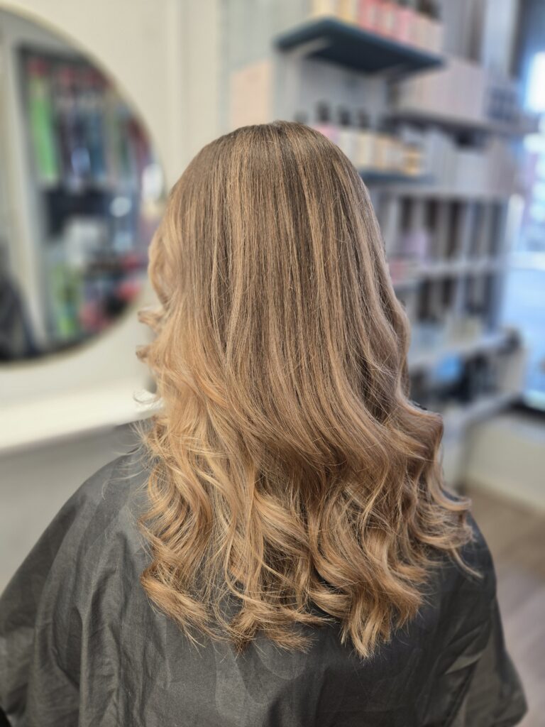 Balayage turku