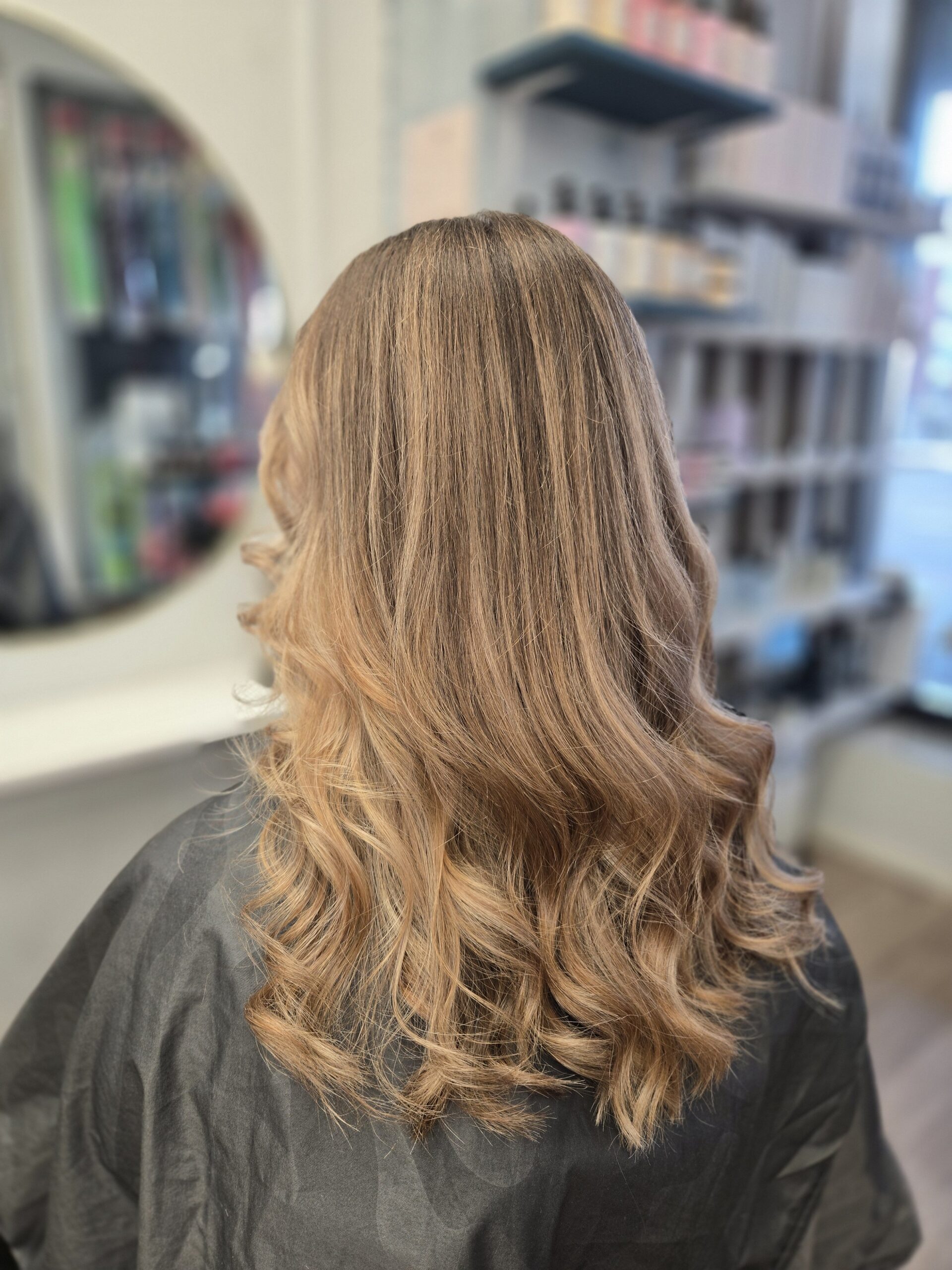 Balayage turku