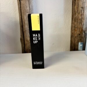Make up factory UV-primer